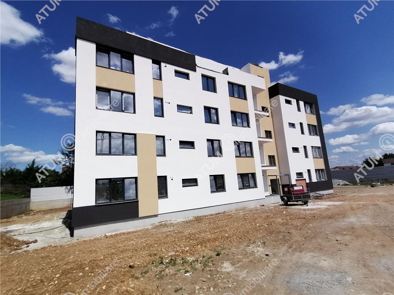 Apartament cu 2 camere de vanzare in zona Piata Cluj din Sibiu
