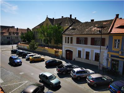 De inchiriat spatiu pretabil diverse activitati in Centrul Istoric din Sibiu