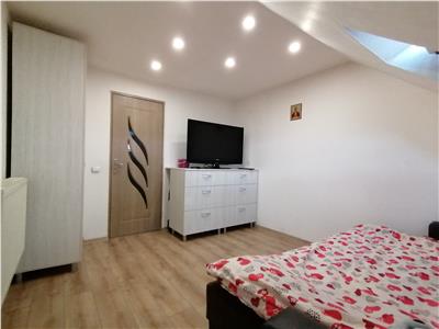 De vanzare apartament cu 2 camere decomandate situat in zona Broscarie din Sibiu