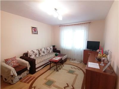 Apartament cu 2 camere si balcon de vanzare in Sibiu zona Vasile Aaron