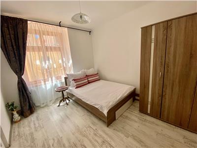 De vanzare apartament renovat cu 3 camere pe Bulevardul Nicolae Balcescu din Sibiu