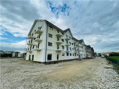Apartament cu 3 camere decomandate 2 bai si balcon de vanzare in Sibiu zona Pictor Brana
