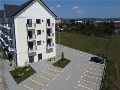 Apartament cu 2 camere decomandate si balcon de vanzare in Selimbar zona Pictor Brana