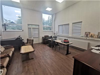 De vanzare hala industriala cu 1090 mp utili in Cisnadie judetul Sibiu