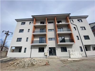 Apartament cu 3 camere si 2 bai de vanzare in Sibiu zona Selimbar