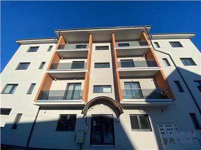 De vanzare apartament cu 3 camere 2 bai si 2 balcoane in Sibiu zona Selimbar