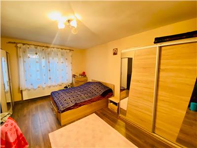 De vanzare casa individuala cu 2 camere si 480 mp teren in Sibiu zona Tineretului