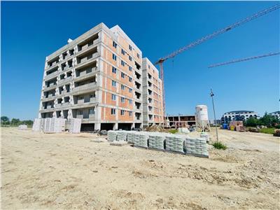 De vanzare apartament cu 3 camere decomandate cu 2 balcoane si loc de parcare in zona Calea Surii Mici