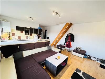 De vanzare apartament cu 4 camere si balcon in zona Cedonia din Sibiu