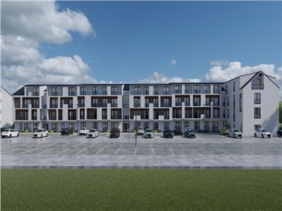 De vanzare apartament cu 2 decomandate la parter inalt in zona Doamna Stanca