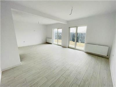 De vanzare casa la cheie cu 4 camere si teren de 240 mp in Selimbar Zona Triajului