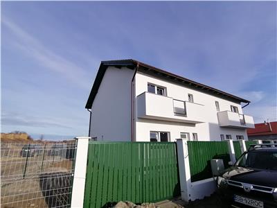 Casa cu 4 camere tip duplex de vanzare in Sibiu zona Viile Sibiului