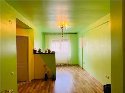 De vanzare apartament cu 2 camere la etajul 2 pe Strada Stefan cel Mare din Sibiu