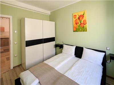 De inchiriat apartament la vila cu 3 camere de 70 mp utili in zona Trei Stejari din Sibiu