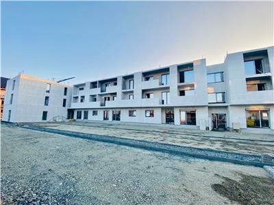 Apartament intabulat de 2 camere cu balcon si gradina in zona Doamna Stanca