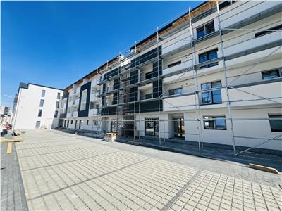 Apartament la cheie cu 2 camere decomandate si balcon in zona Doamna Stanca din Sibiu