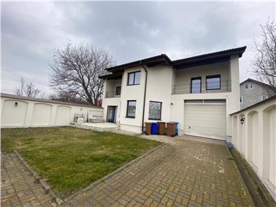 Casa cu 4 camere si parcare in curte de inchiriat in Sibiu zona Gusterita