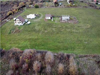 De vanzare teren intravilan de 535 mp in Daia Noua din Sibiu