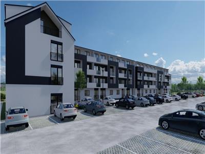 Apartament cu 2 camere decomandate de vanzare in zona Doamna Stanca din Sibiu