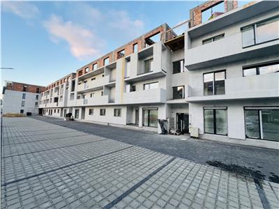 Apartament cu 3 camere 2 bai 2 balcoane de vanzare in zona Doamna Stanca din Sibiu