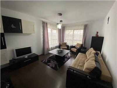 Apartament cu 2 camere decomandate de inchiriat in Sibiu zona Selimbar/Pictor Brana