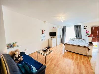 De vanzare garsoniera tip studio cu balcon si loc de parcare situata in zona Turnisor din Sibiu