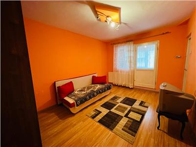 De vanzare garsoniera cu pivnita la etajul 2 in zona Lazaret din Sibiu