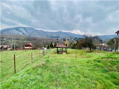 De vanzare teren intravilan de 1000 mp in Cisnadioara din Sibiu