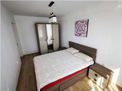 De inchiriat apartament renovat cu 2 camere pe Bulevardul Vasile Milea din Sibiu