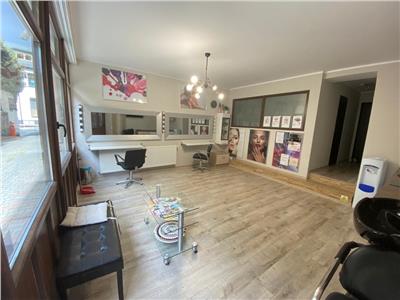De inchiriat spatiu comercial cu 3 camere in zona Centrala din Sibiu