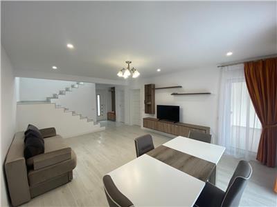 Casa tip triplex cu 4 camere de inchiriat in Selimbar zona Pictor Nicolae Brana