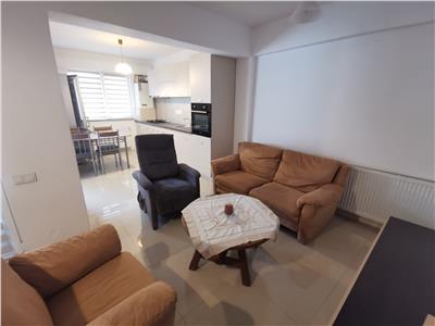 Apartament cu 3 camere de inchiriat pe str Tiberiu Ricci din cartierul Arhitectilor