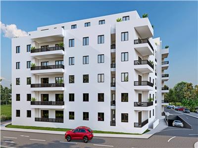 Apartament cu 3 camere decomandate 85 mp 2 balcoane de vanzare in Sibiu