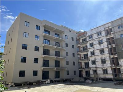 Apartament cu 2 camere decomandate si 2 balcoane de vanzare in zona Rahovei din Sibiu