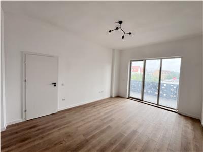 Apartament la cheie cu 2 camere decomandate 2 balcoane 63 mp de vanzare in zona Rahovei din Sibiu