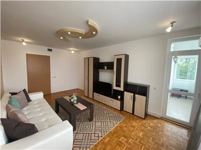Apartament cu 2 camere decomandate si balcon de inchiriat in Sibiu zona Rahovei