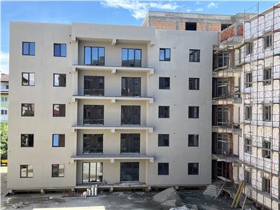 Apartament cu 2 camere decomandate 61 mp etaj 1 de vanzare in zona Rahovei din Sibiu