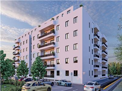 Apartament cu 2 camere decomandate si balcon de vanzare in Sibiu zona Rahovei