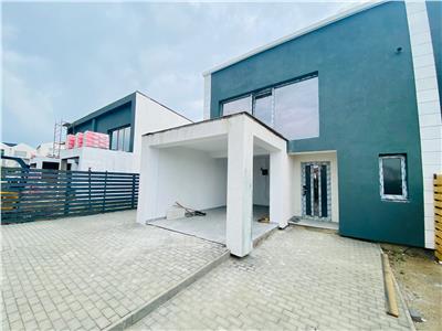 De vanzare casa de 4 camere si teren de 381 in zona Arhitectilor din Sibiu