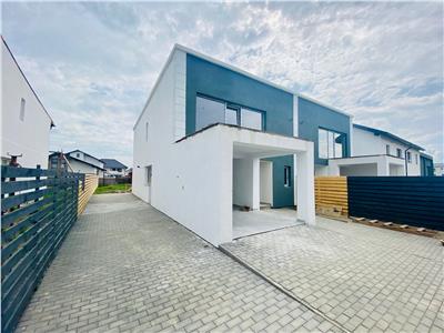 De vanzare casa intabulata cu 4 camere decomandate  in zona Arhitectilor din Sibiu