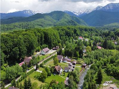 Teren intravilan 4100 mp de vanzare in Avrig zona Valea Avrigului