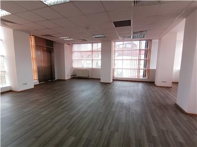 De inchiriat spatiu pentru birouri 118 mp utili in Sibiu zona Mihai Viteazul