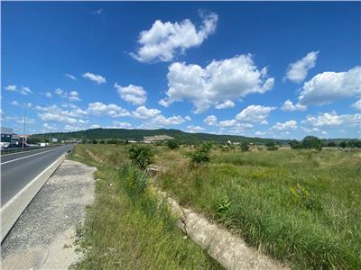 Teren intravilan de vanzare in Sibiu zona Industriala Est