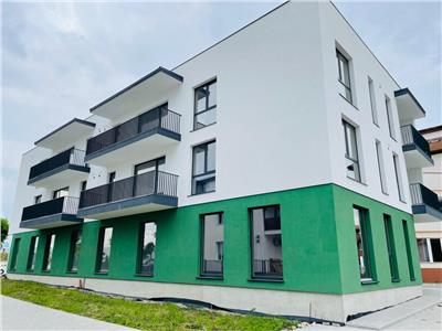 De vanzare apartament cu 2 camere decomandate si balcon in Selimbar zona Mihai Viteazul