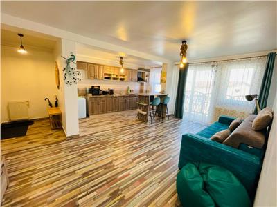 Apartament cu 2 camere de inchiriat in Selimbar zona Octavian Goga