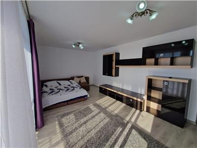 Apartament cu 2 camere decomandat de inchiriat in Sibiu cu vedere la Lacul Binder