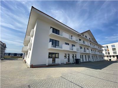 Apartament cu 2 camere decomandate de vanzare in Sibiu zona Doamna Stanca