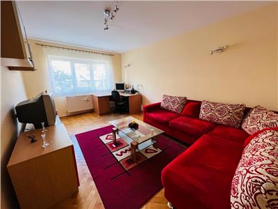 De inchiriat apartament cu 2 camere si balcon in zona Strand din Sibiu