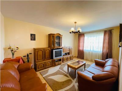 Apartament cu 3 camere decomandat de inchiriatin Sibiu zona Vasile Aron