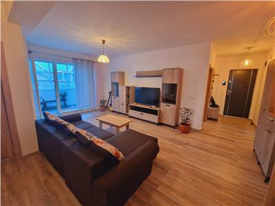 Apartament cu 3 camere decomandate de inchiriat in Sibiu Cartier Kogalniceanu